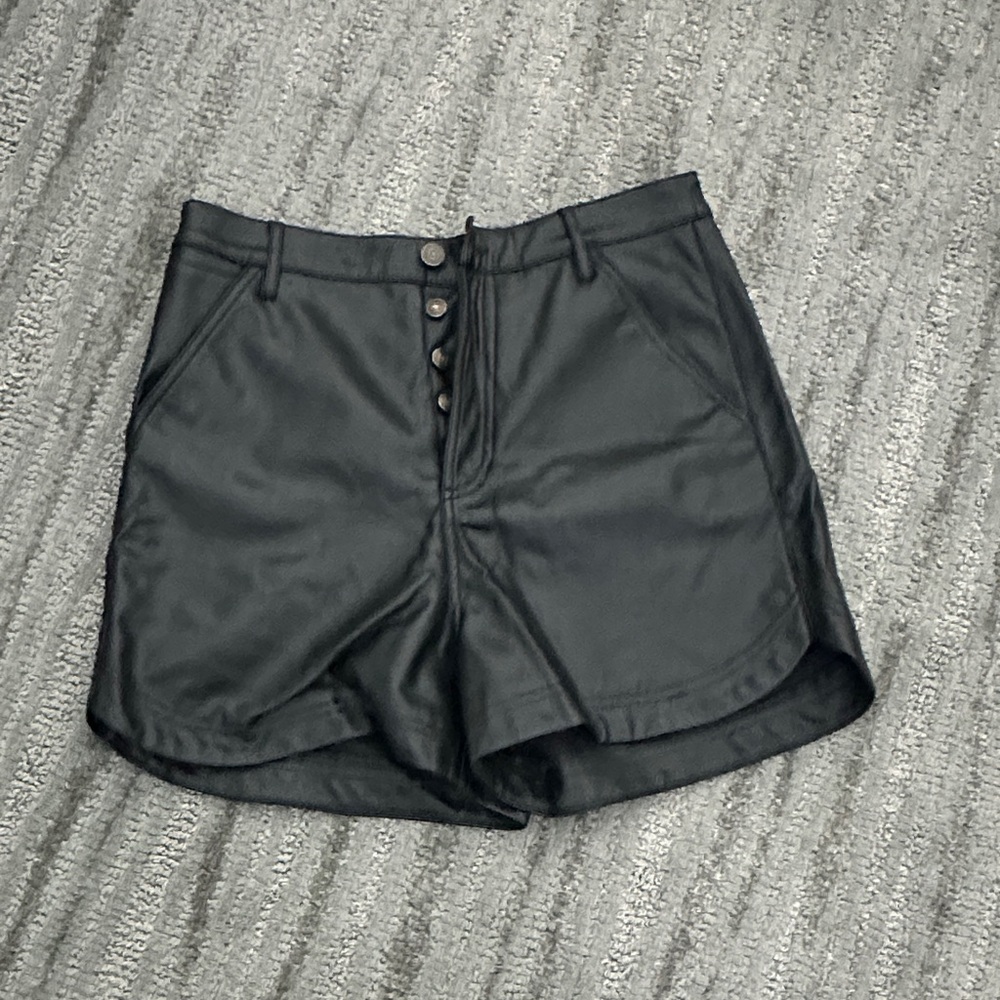 Black Women's Shorts